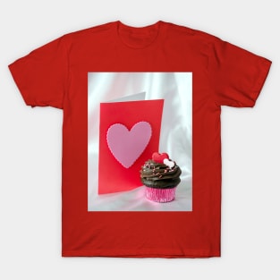 For the love of cupcakes T-Shirt